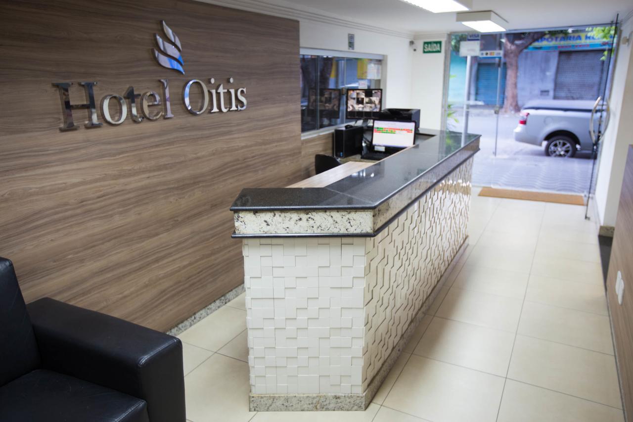Hotel Oitis Governador Valadares Esterno foto